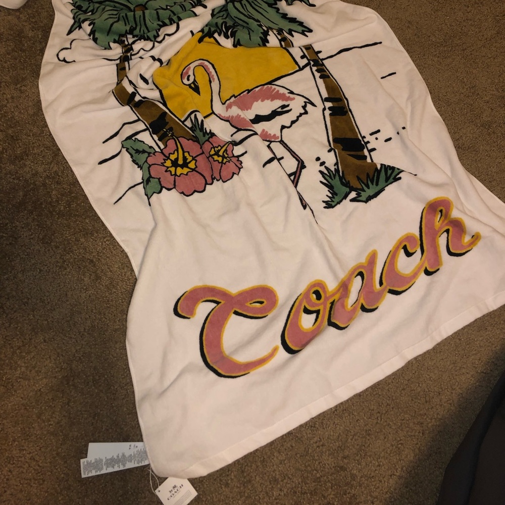 Beach towel
